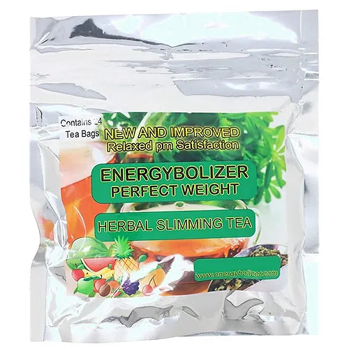 Energybolizer Herbal Slim Tea