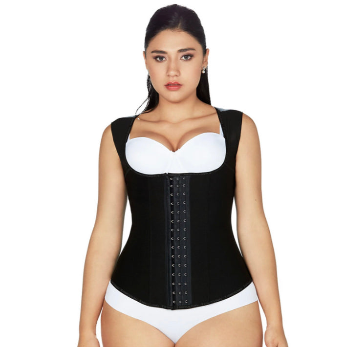 S-004 Chaleco latex forma tu cuerpo