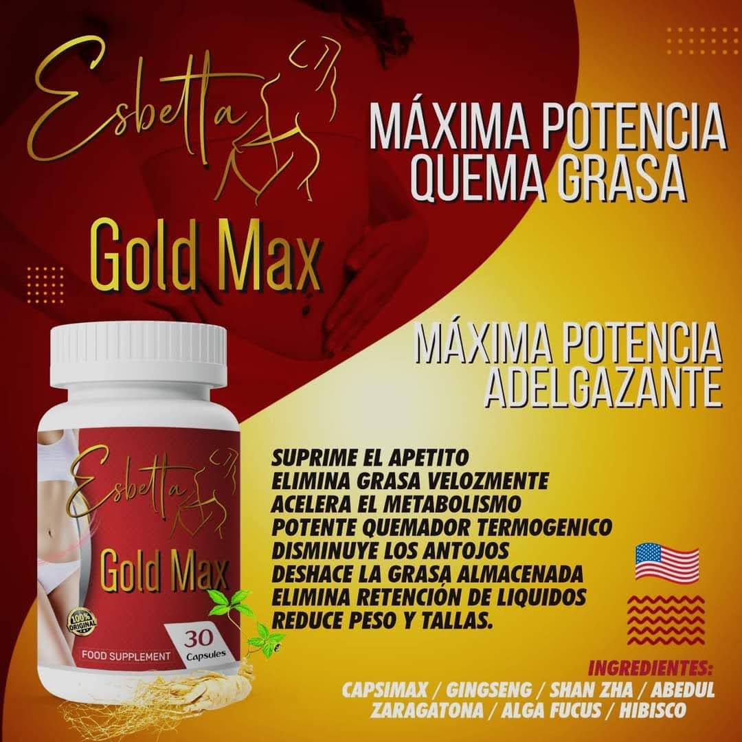 Esbelta Gold Max – Elegant Figure Inc