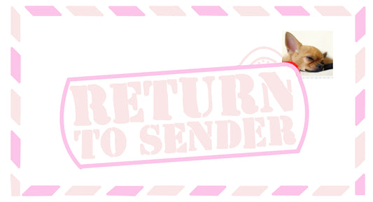 Reshipment Label