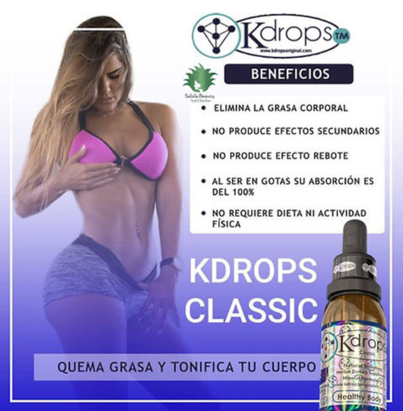 Kdrops Classic