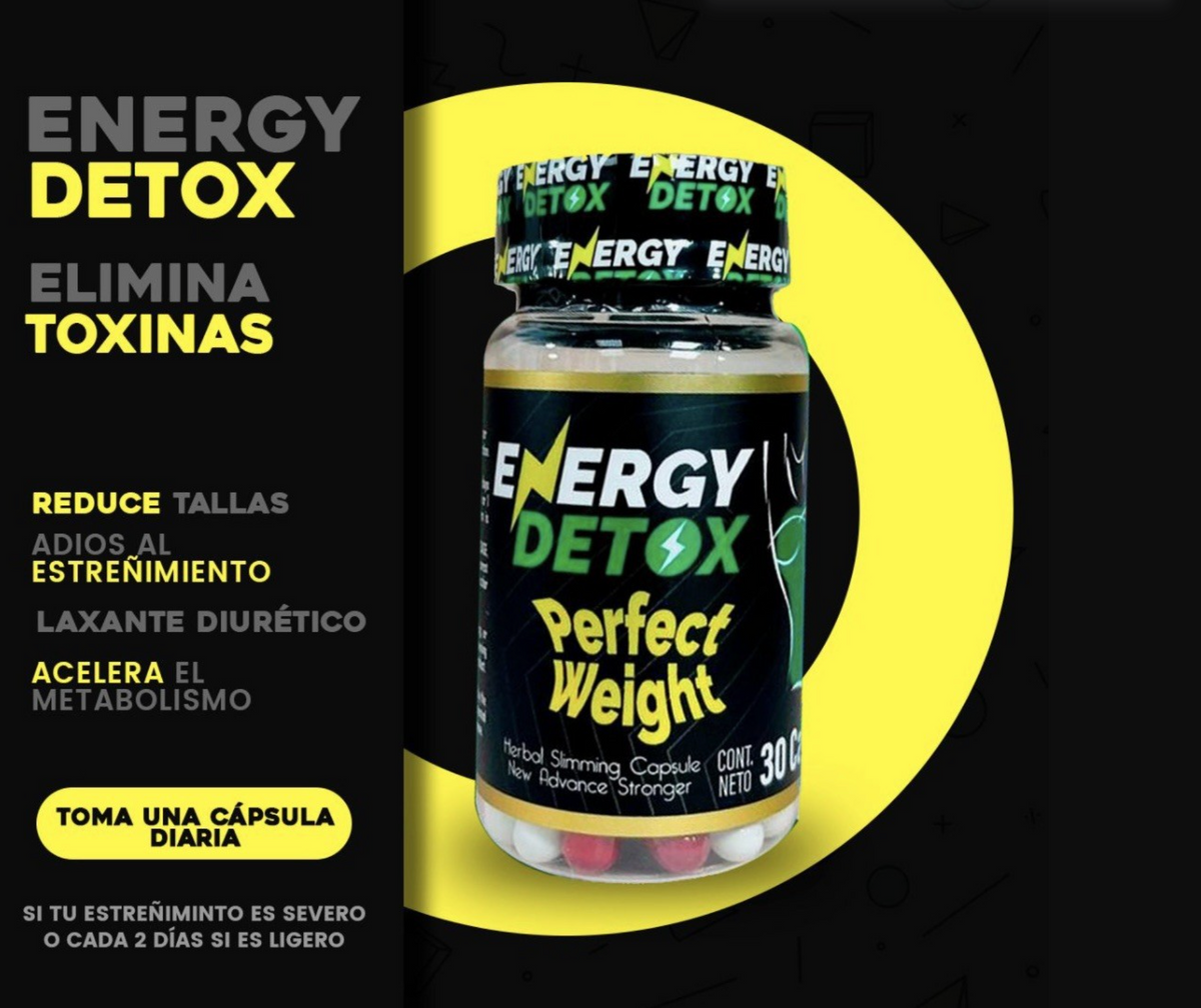 Energy Detox Perfect Weight