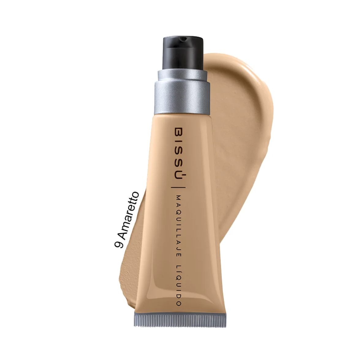 Bissu Maquillaje Liquido