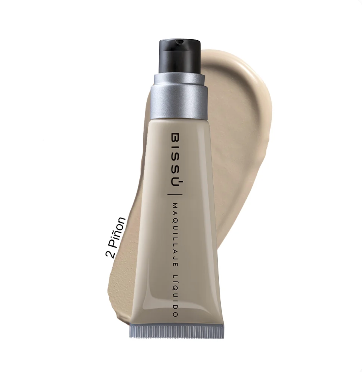 Bissu Maquillaje Liquido