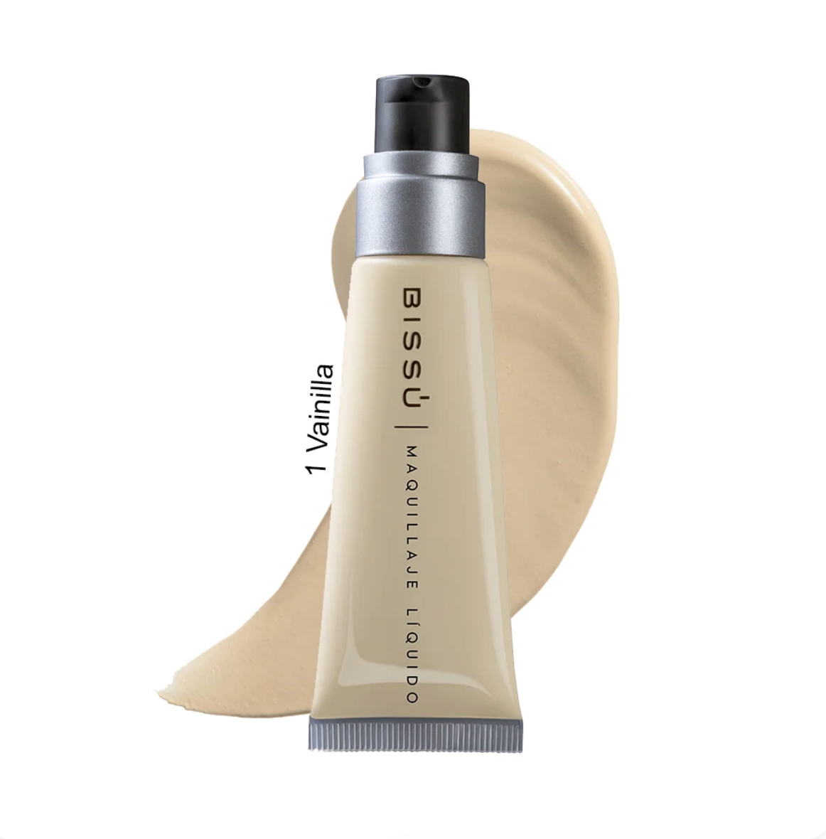 Bissu Maquillaje Liquido