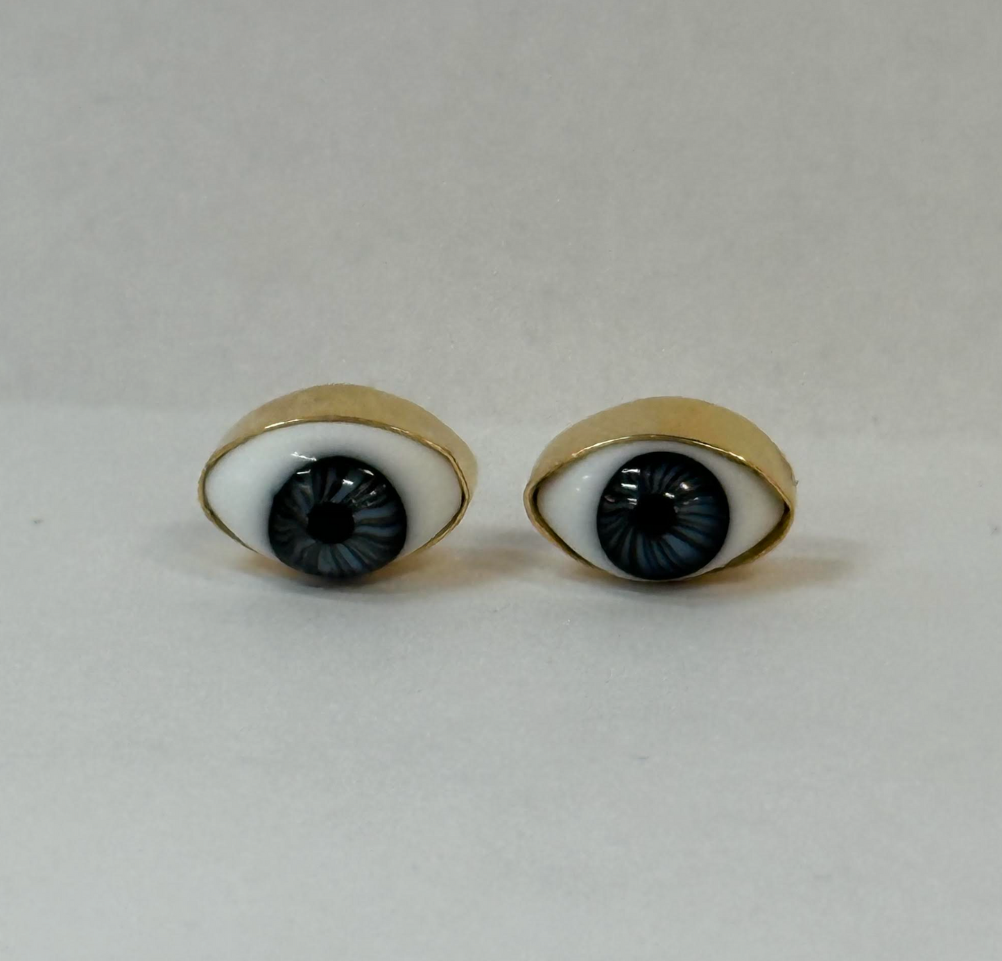 Eye Earrings