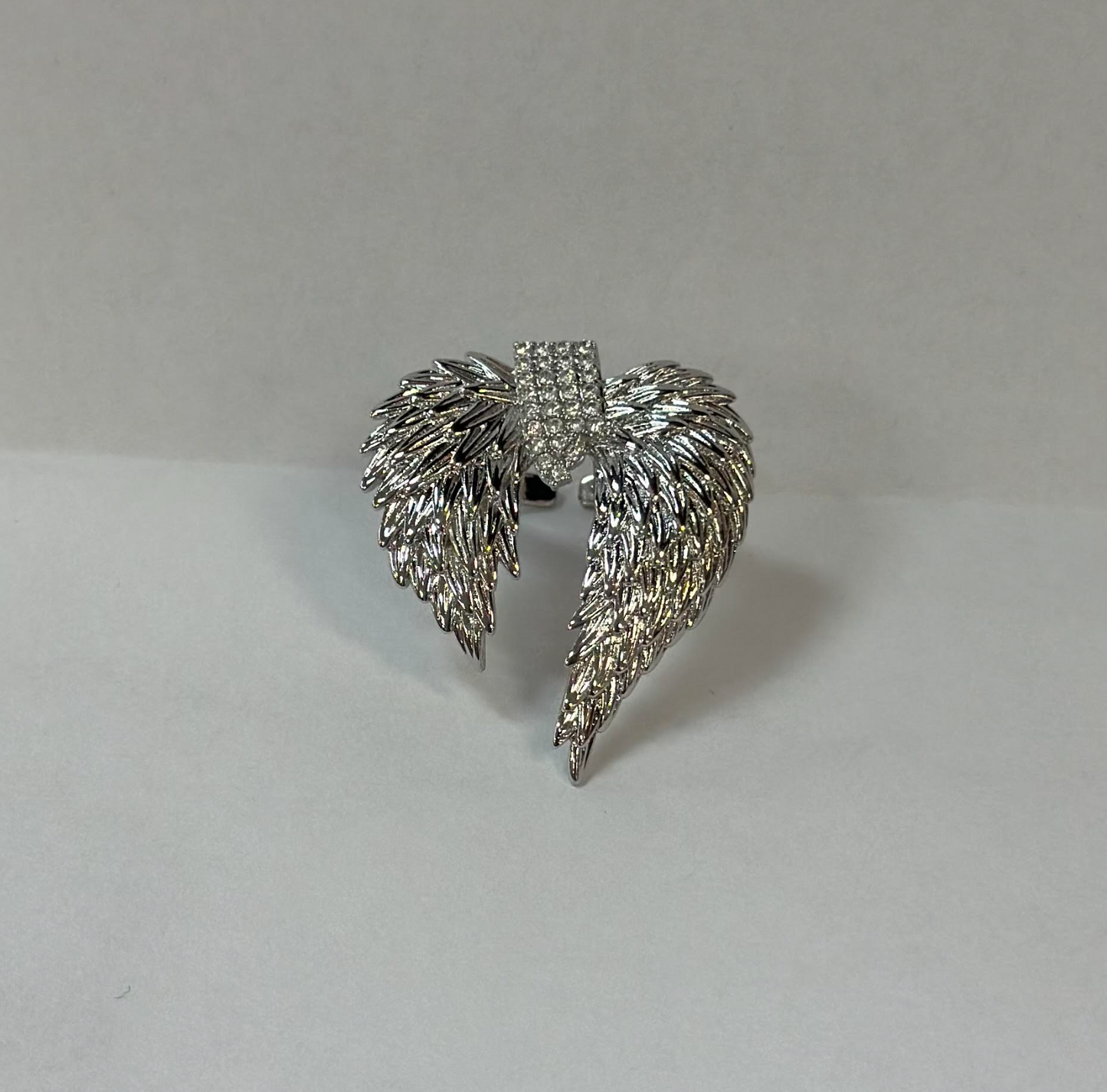 Angel Wings Ring