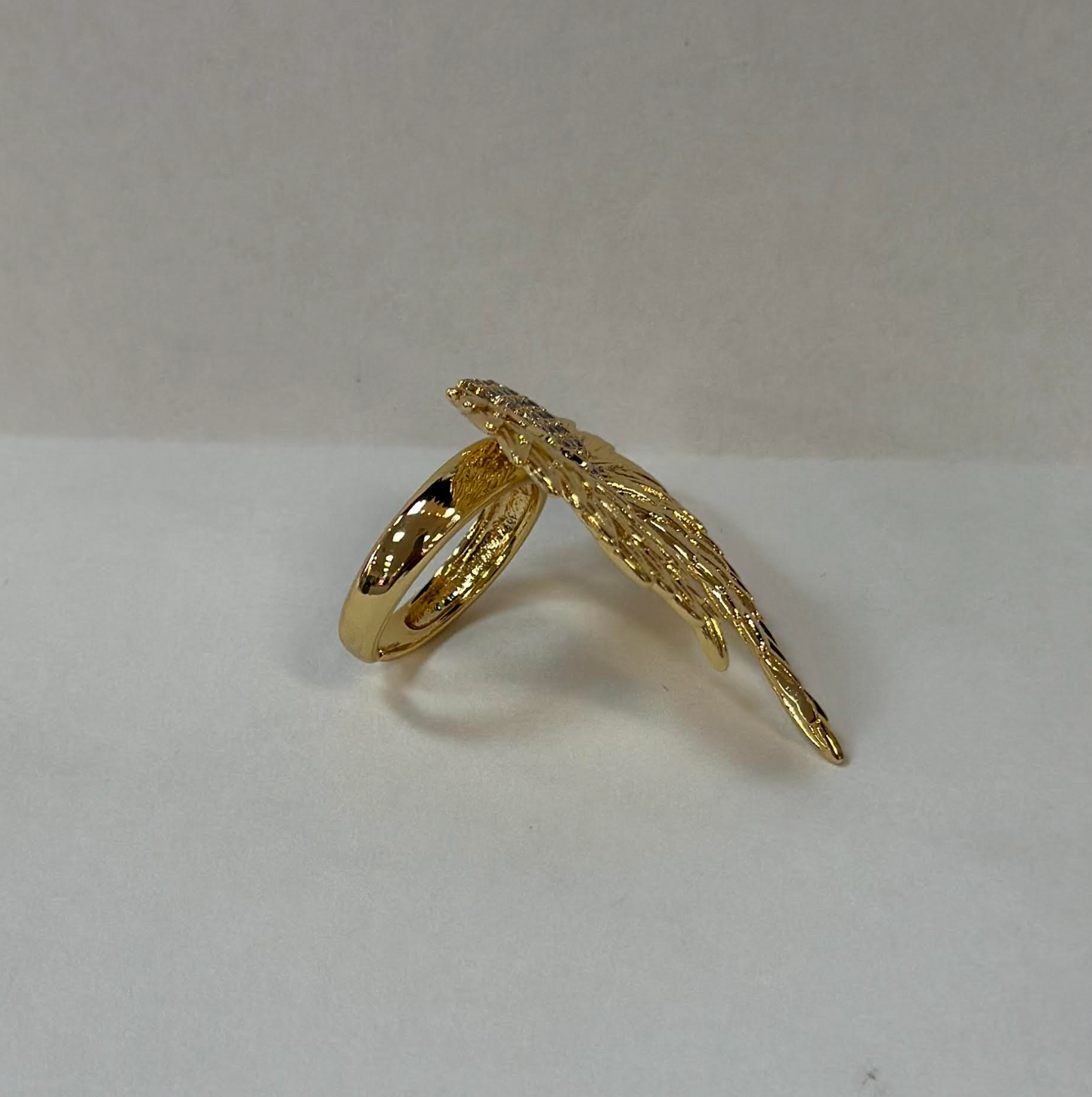 Angel Wings Ring