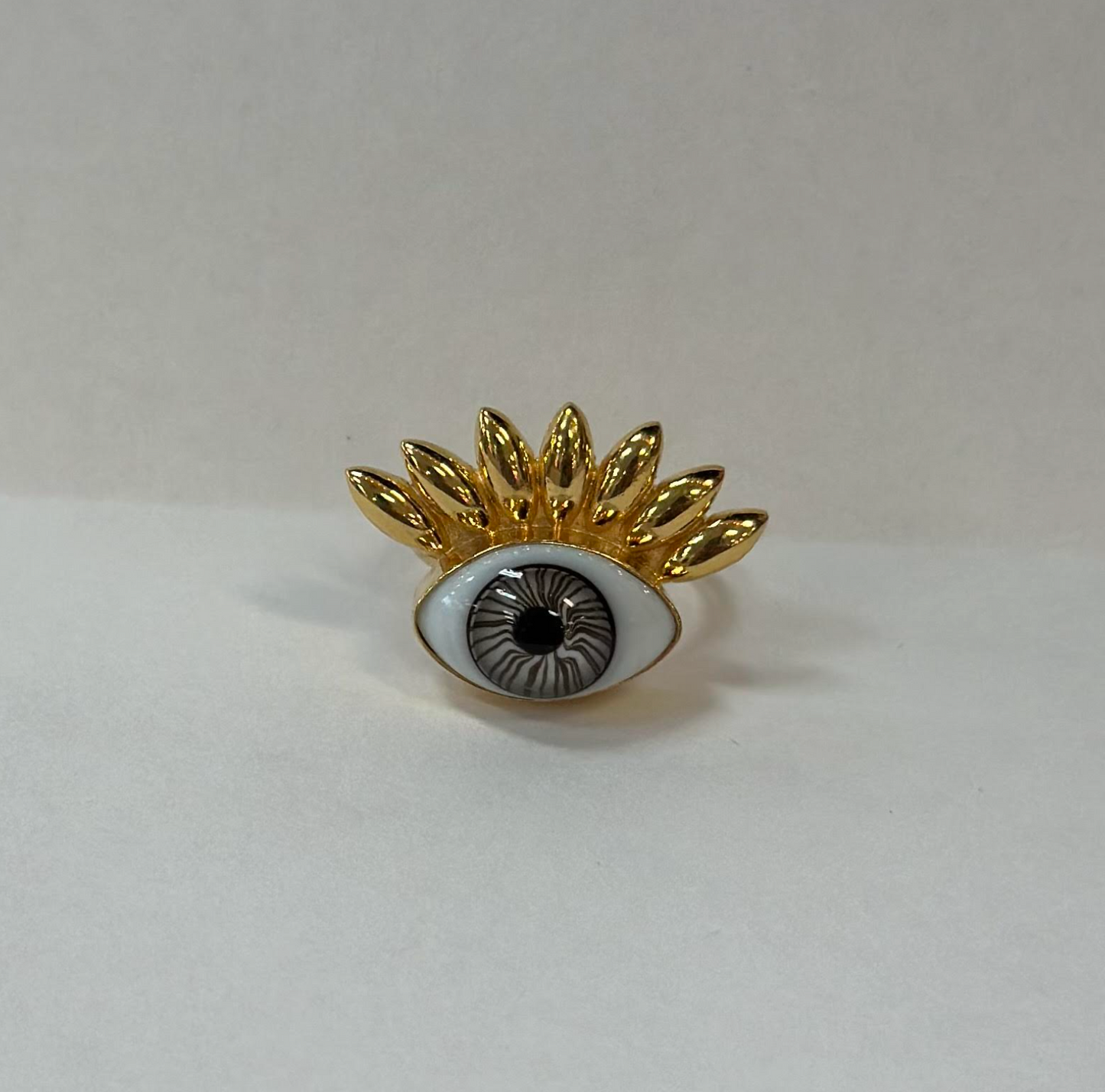 Radiant Eye Ring