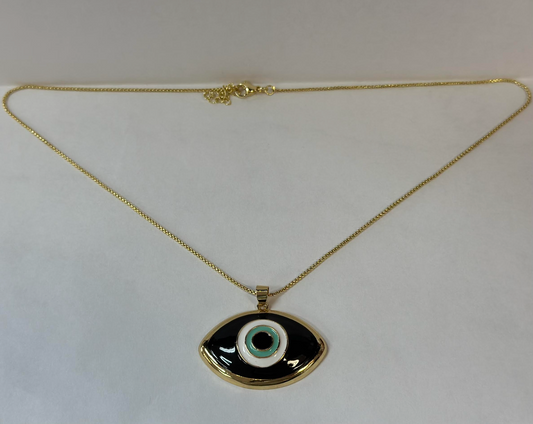 Black Evil Eye