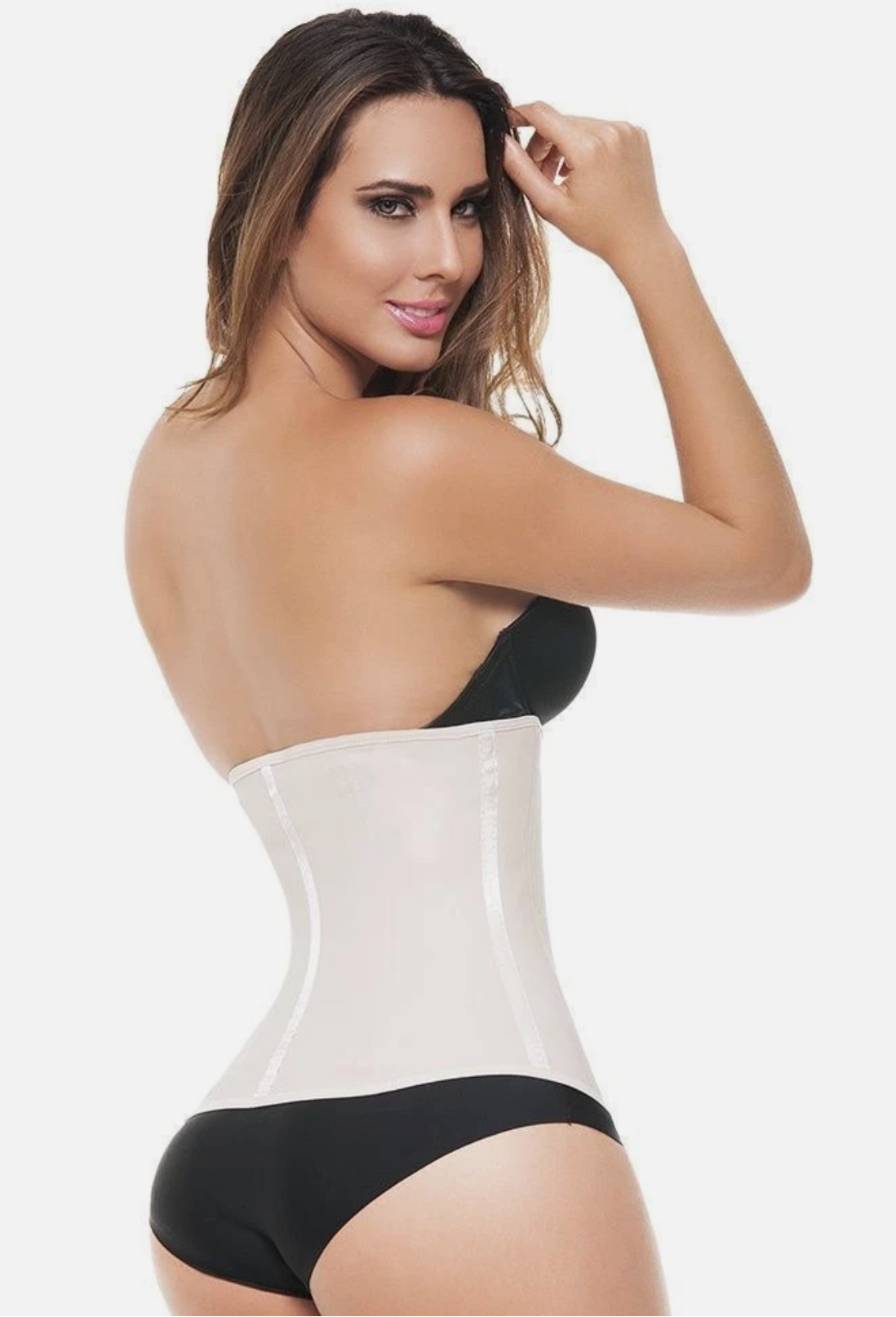2023 Ann Michell Latex waist trainer