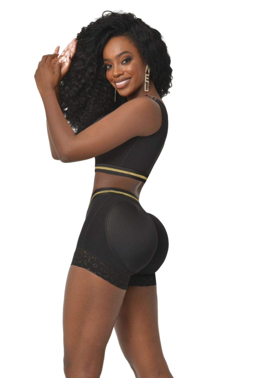 1502 Angel Baby Shorts