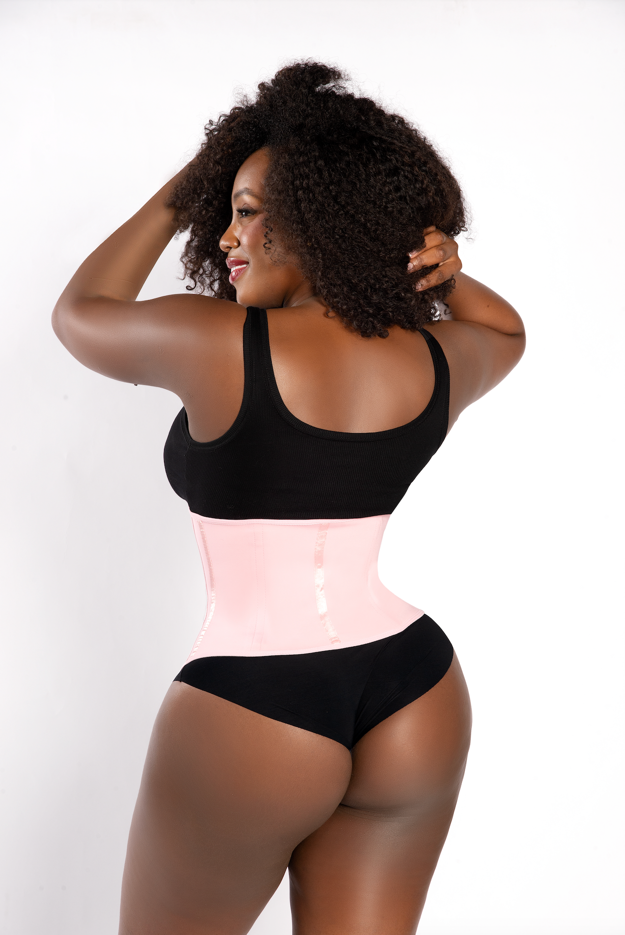 1026N Latex Short Torso