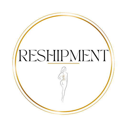 Reshipment Shipping Label