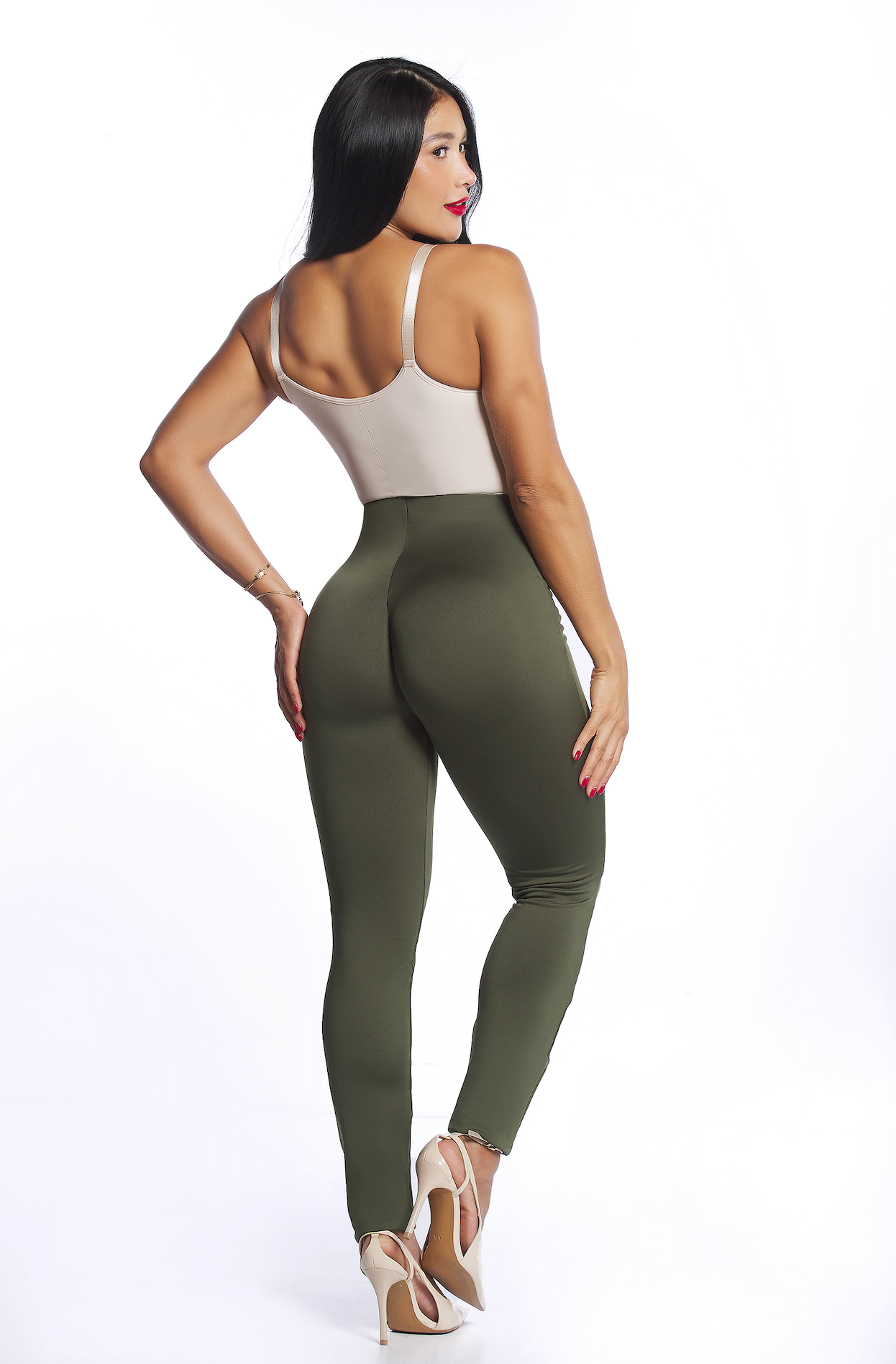 9187 PeachBum Skinny