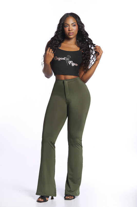 9186 Peachbum leggings