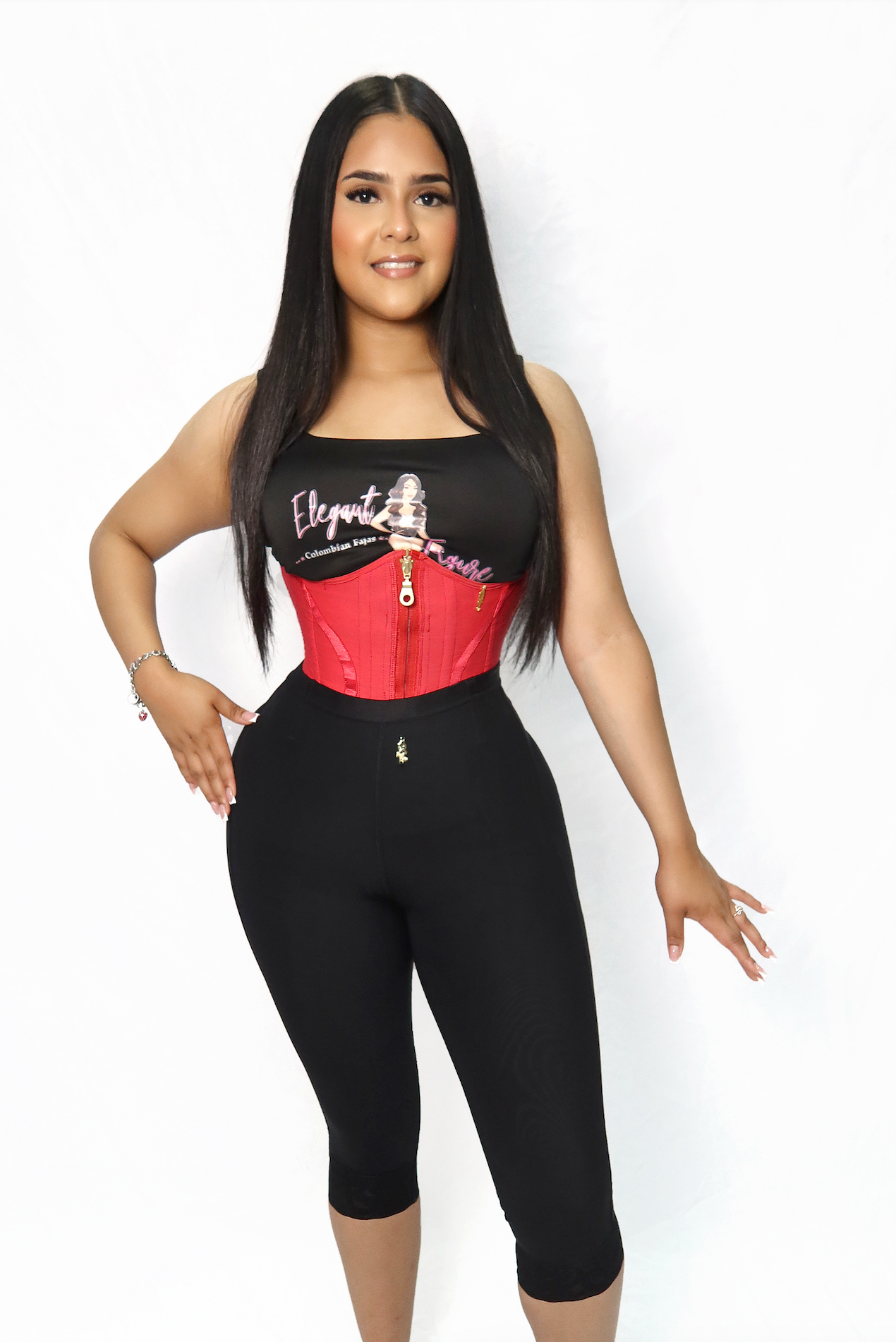 1529 X Sahara Panty Long Leg