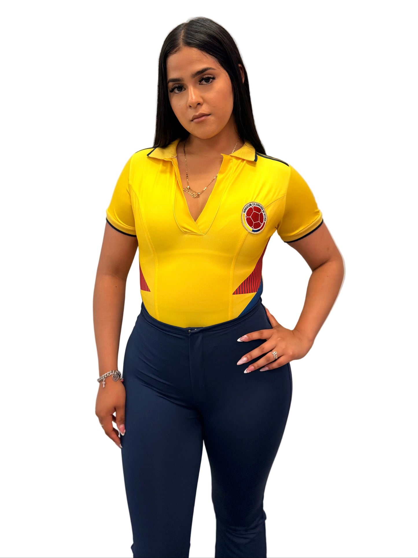 Colombia Compression Bodysuit