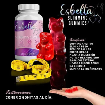 Esbelta Slimming Gummies