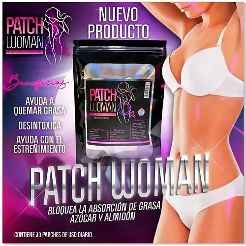 Patch Woman