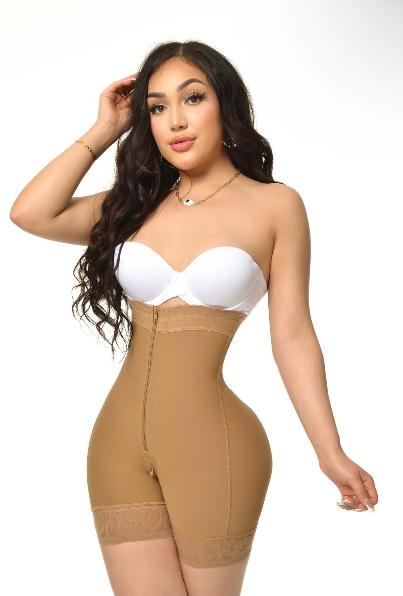 2705 Seamless Liz Strapless